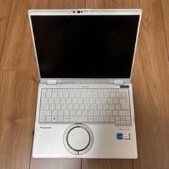 [고성능] 레츠 노트 CF-FV1 Core i7/16GB/512GB
