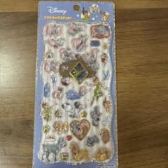 ディズニー プチドロップステッカーのサムネイル