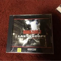 pcゲーム バイオハザード3ラストエスケープのサムネイル