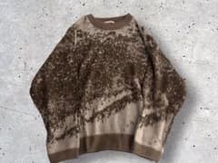 k*w様 cityboy 00s design knit 短丈 ニットのサムネイル