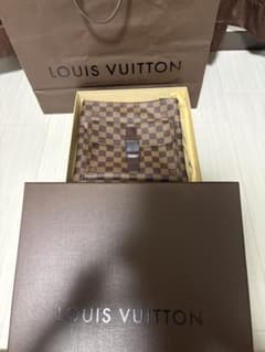 LOUIS VUITTON ダミエ ショルダーバッグのサムネイル