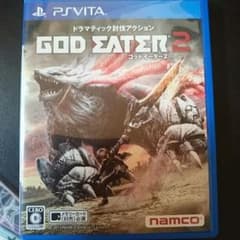 GOD EATER2のサムネイル