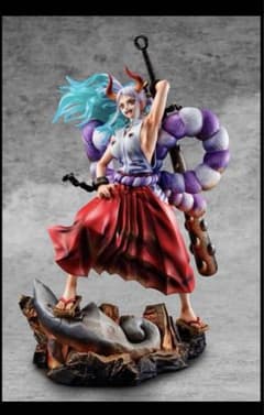 新品未開封　ヤマト　ワンピース　P.O.P maximumのサムネイル