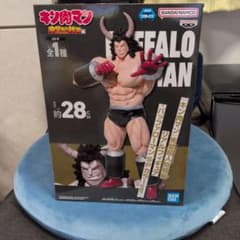 ★☆キン肉マン バッファローマン リアルフィギュア SPカラーver.☆★のサムネイル