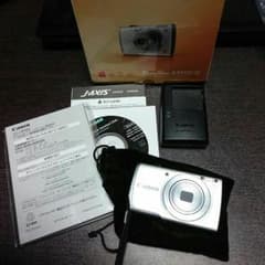 PowerShot  A3500 IS(kintaro様専用)のサムネイル