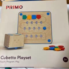 キュベット　プレイセットのサムネイル