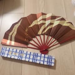 舞扇子 日本舞踊 扇子 踊り用 扇のサムネイル