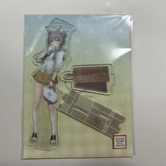 블루 아카이브 카페 메모리얼 아크릴 스탠드 시로코