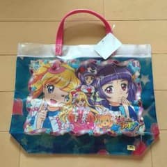 魔法使いプリキュア ビーチバッグのサムネイル
