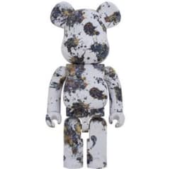 Be@rbrick Jackson Pollock Splash 1000%のサムネイル
