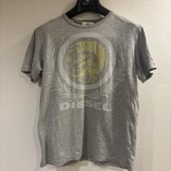 DIESEL グレー Tシャツ Sサイズのサムネイル