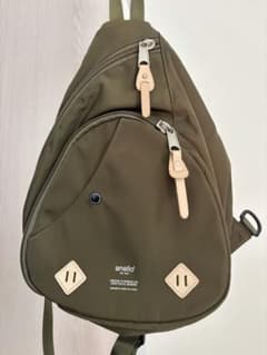anello カーキ ボディバッグのサムネイル