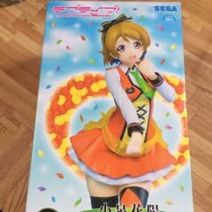 ラブライブフィギュア小泉花陽のサムネイル