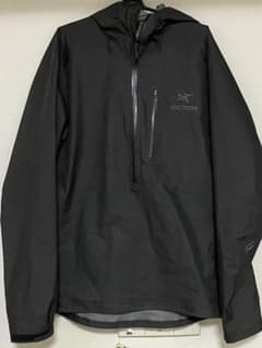 超メルカリ市　アークテリクス　アノラック ARC'TERYX alpha SL anorak - メルカリ