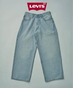 LEVI’S(R)/リーバイス(R) エクストラバギー ジーンズ W32 L30のサムネイル