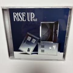 NiziU RISE UP CDのサムネイル