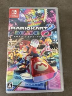 マリオカート8 デラックスのサムネイル