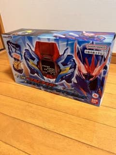(美品フィルム付き)DXベイルドライバー&デストリームドライバーユニットのサムネイル