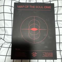 BTS MAP OF THE SOUL ON:E BluRayのサムネイル