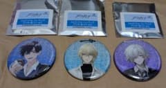 アークナイツ　缶バッジ 3個セットのサムネイル