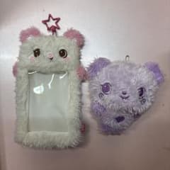 NCTWISH さくや トレカケース、wishdoll 紫 パン サクヤのサムネイル