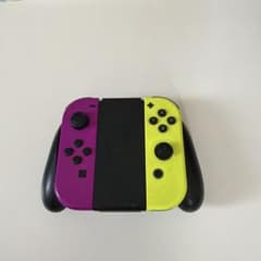 阿*部様 Nintendo Switch Joy-Con ネオンパープル/ネオンのサムネイル