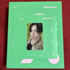 BTS Memories of 2020 トレカ　ジョングクのサムネイル