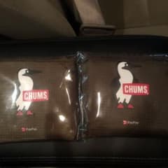 CHUMS エコバッグ 2個セットのサムネイル