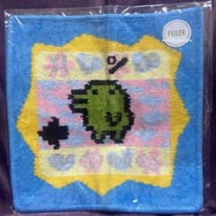 くちぱっち フェイラー ハンカチ たまごっち コラボ FEILER 限定品