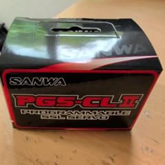 SANWA PGS-CL II プログラム可能SSLサーボ - メルカリ