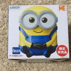 ミニオンズ 加湿器 非売品のサムネイル