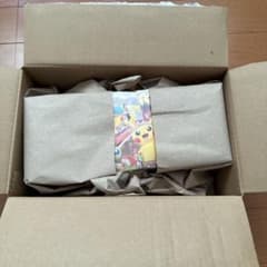 ダ*カ様 【早めの発送】ポケモンセンター特別BOX シュリンク付き＋夜のタンカSのサムネイル