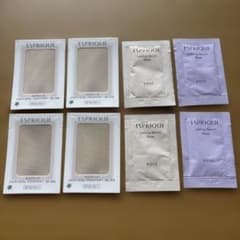 エスプリーク ファンデーション 化粧下地 サンプル まとめ売り - メルカリ