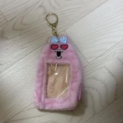 おぱんちゅうさぎ トレカケース ハートのサムネイル