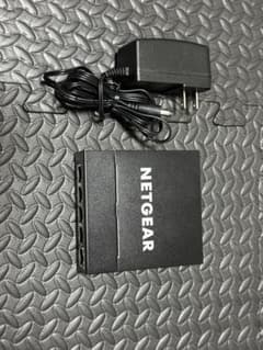 NETGEAR GS305E 5ポート スイッチングハブ 本体のサムネイル