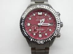 MH506 シチズン CITIZEN F158-T026044 プロマスター - メルカリ