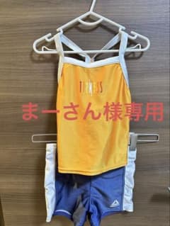 Reebok TIPNESS セパレート水着のサムネイル