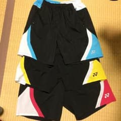 ヨネックス バドミントン ハーフパンツ サイズMのサムネイル