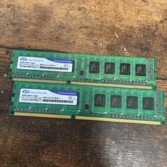メモリ DDR3 16GB ジャンクのサムネイル