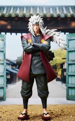 이치 반 쿠지 NARUTO 나루토 질풍전 전설의 삼인 A상 자래야