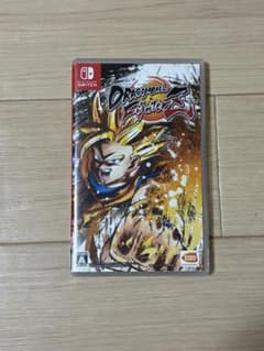 ドラゴンボールファイターズ　Switchカセットのサムネイル
