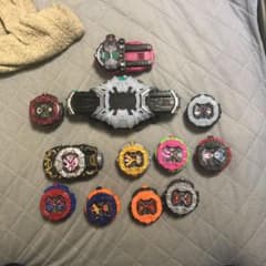 仮面ライダージオウ ジクウドライバー その他多数のサムネイル
