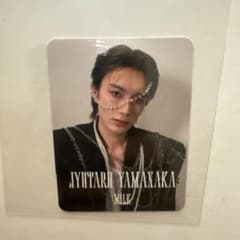 M!LK 山中柔太朗 トレカ　Yes！東京のサムネイル