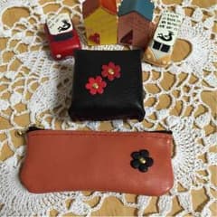 ミニ❀✿BOX&小物入れセットのサムネイル