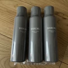 SHIRORU crystal whip black 3本セットのサムネイル