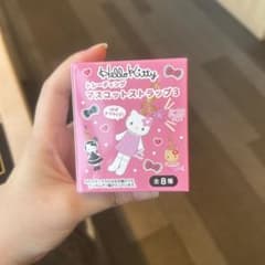 Hello Kitty トレーディングマスコットストラップ3のサムネイル