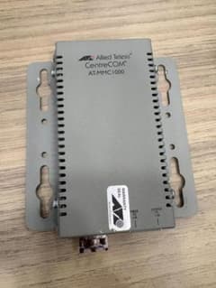 Allied Telesis CentreCOM AT-MMC1000 FP対応