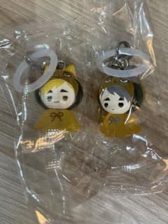 ハイキュー　 めじるしアクセサリー　宮治　宮侑のサムネイル