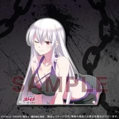 魔都精兵のスレイブ FAMくじ S賞 BIGアクリルパネル 羽前京香 B 魔都精兵のスレイブ FAMくじ アクリルパネル スタンド 羽前 京香B S賞