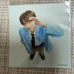 EBiDAN Yes!東京 楽天特典 ICEx 志賀李玖　ステッカーのサムネイル